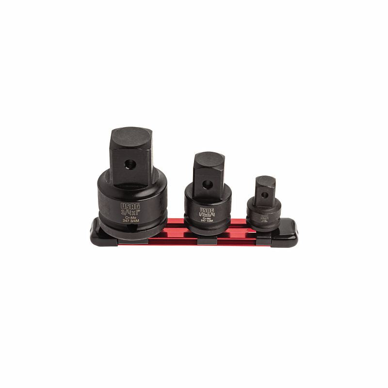 247 AM/S3 | Set of 3 machine increaser fittings - Usag - U02470500 247 AM/S3 | Set of 3 machine increaser fittings - Usag - U02470500